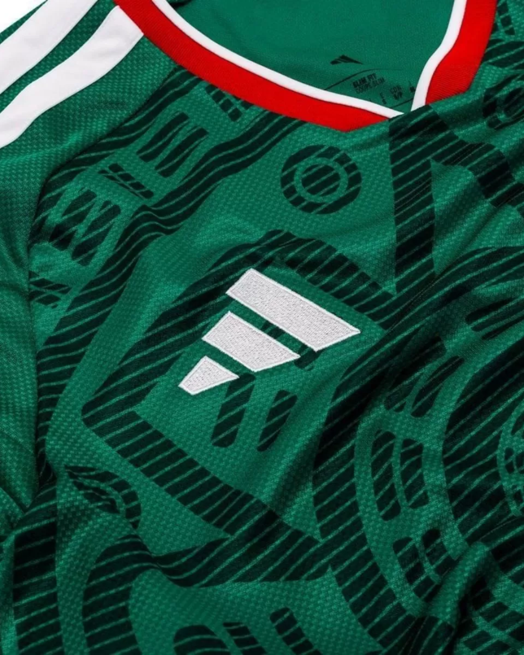 Jersey Local México Mundial 2026 – Compra y personaliza tu nombre GRATIS