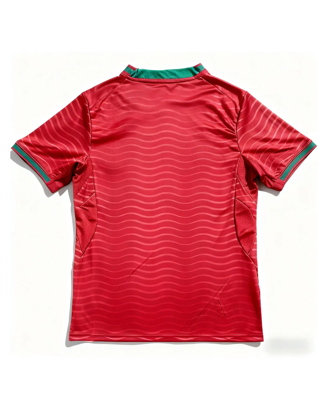 Jersey Local Portugal Mundial 2026 – Compra y personaliza tu nombre GRATIS