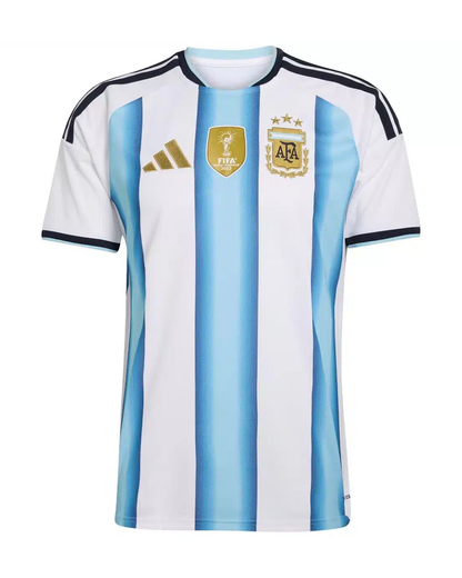 Jersey Local Argentina Mundial 2026 – Compra y personaliza tu nombre GRATIS