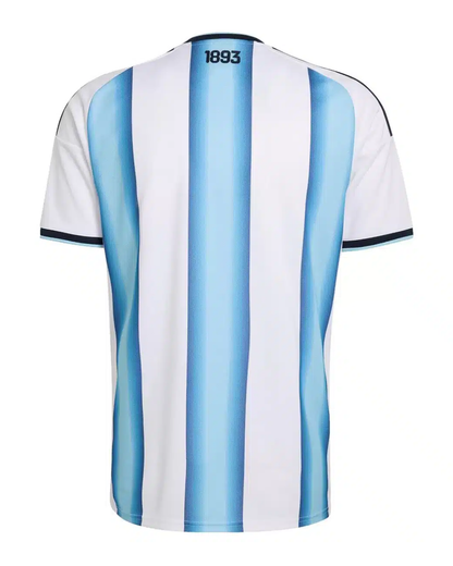 Jersey Local Argentina Mundial 2026 – Compra y personaliza tu nombre GRATIS