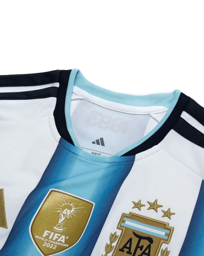 Jersey Local Argentina Mundial 2026 – Compra y personaliza tu nombre GRATIS