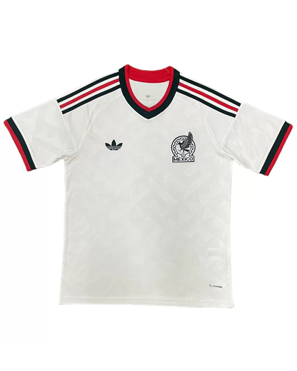 Jersey Visitante México Mundial 2026 – Compra y personaliza tu nombre GRATIS