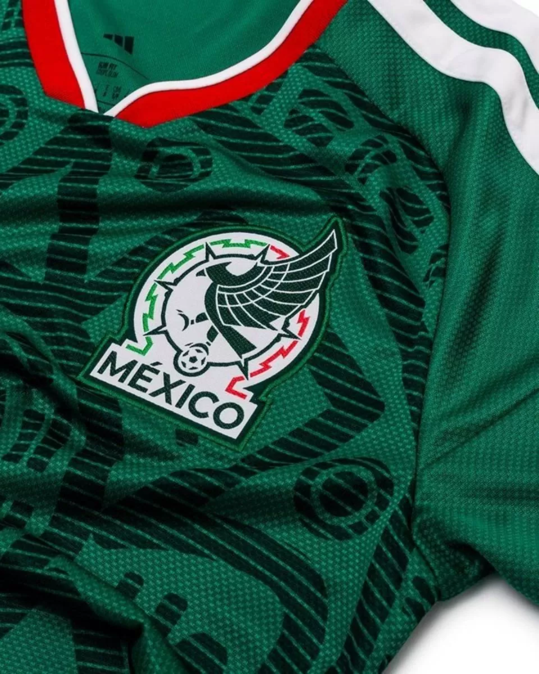 Jersey Local México Mundial 2026 – Compra y personaliza tu nombre GRATIS