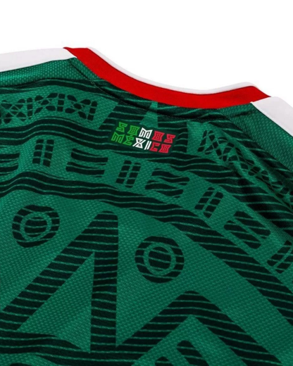 Jersey Local México Mundial 2026 – Compra y personaliza tu nombre GRATIS