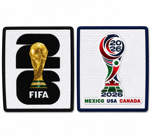 Parche del Mundial 2026