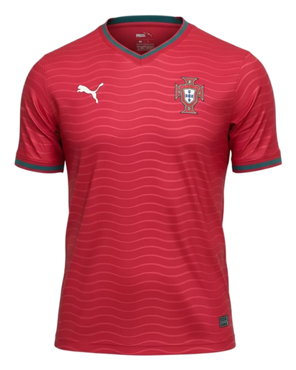 Jersey Local Portugal Mundial 2026 – Compra y personaliza tu nombre GRATIS