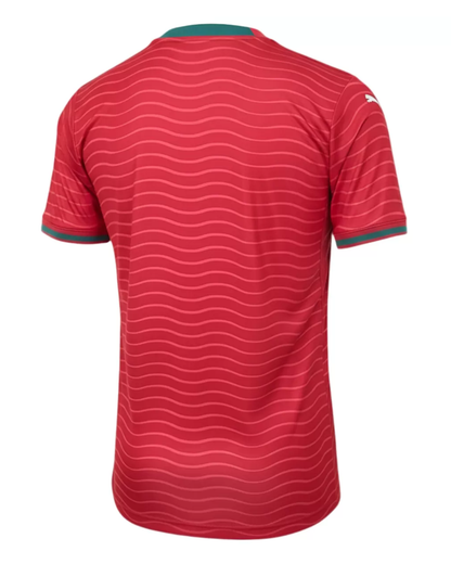 Jersey Local Portugal Mundial 2026 – Compra y personaliza tu nombre GRATIS