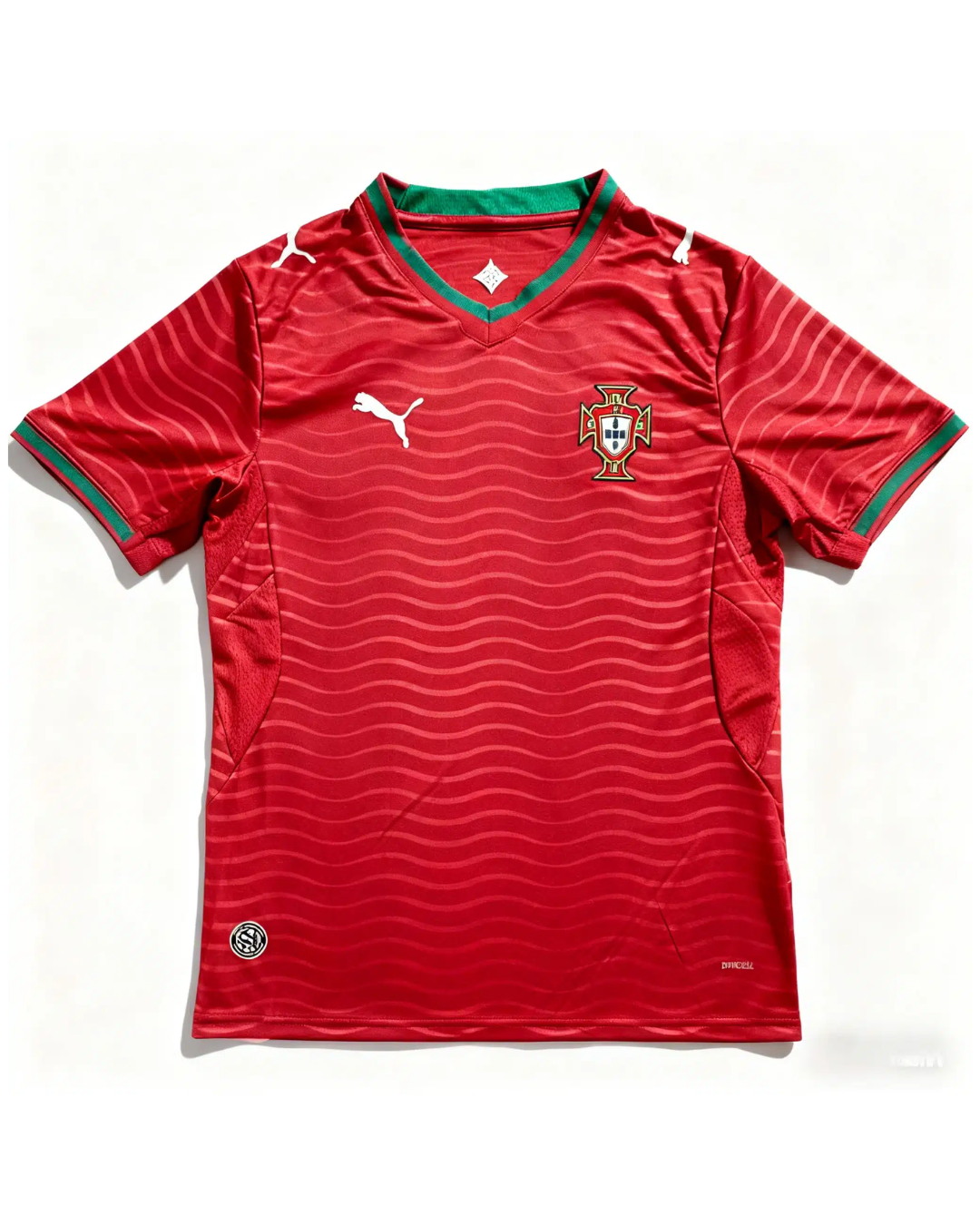 Jersey Local Portugal Mundial 2026 – Compra y personaliza tu nombre GRATIS